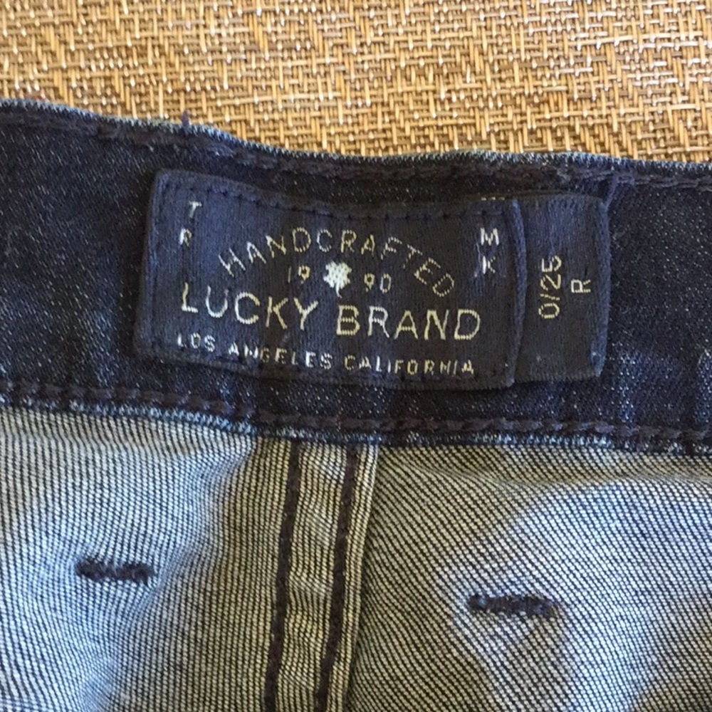 Lucky Brand Jeans - Picture 3 of 7